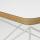 Vitra Occasional Table LTR HPL Weiß Weiß Lackiert