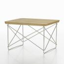 Vitra Occasional Table LTR Kastanie Edelstahl