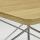 Vitra Occasional Table LTR Kastanie Edelstahl