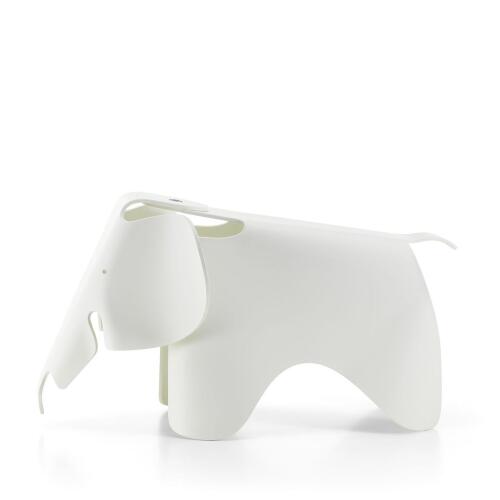 Vitra Eames Plastic Elephant Weiß RE