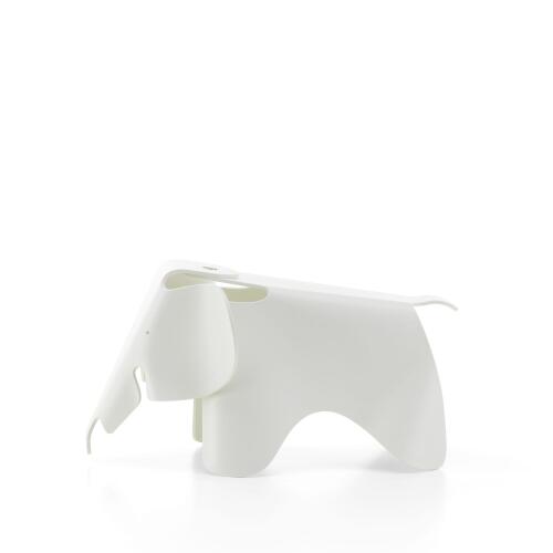 Vitra Eames Elephant Small Weiß RE