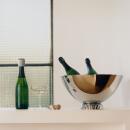 Georg Jensen Bernadotte Champagnerverschluss