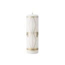 Georg Jensen Weihnachtsschmuck 2026 Adventskerze Gold