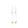 Georg Jensen Weihnachtsschmuck 2026 Kerzenhalter-Set Trommel & Harfe Vergoldet