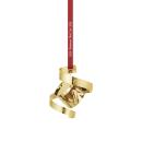 Georg Jensen Weihnachtsschmuck 2026 Mobile Trommel Vergoldet