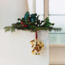 Georg Jensen Weihnachtsschmuck 2026 Mobile Trommel Vergoldet