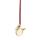 Georg Jensen Weihnachtsschmuck 2026 Ornament Harfe Vergoldet
