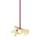Georg Jensen Weihnachtsschmuck 2026 Ornament Horn Vergoldet