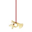 Georg Jensen Weihnachtsschmuck 2026 Ornament Horn Vergoldet
