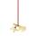 Georg Jensen Weihnachtsschmuck 2026 Ornament Horn Vergoldet