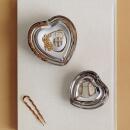 Georg Jensen Heart Schale Klein