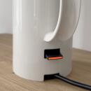 Stelton EM77 Wasserkocher 0,5 l Weiß
