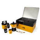 Bialetti North Face Espressokocher-Set 7-teilig