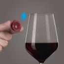 Vacu Vin Glasmarkierer Klassisch 8er Set