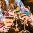 Vacu Vin Glasmarkierer Klassisch 8er Set