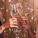 Vacu Vin Glasmarkierer Party People 12er Set