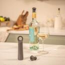 Vacu Vin Wein-Vakuumpumpe Loop Graphit