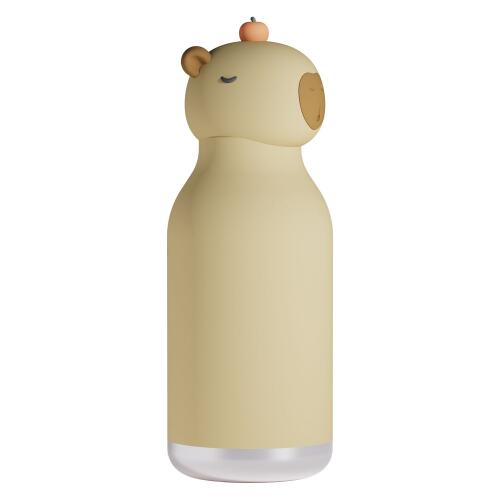 Asobu Bestie Bottle Isolierflasche Capybara 460 ml