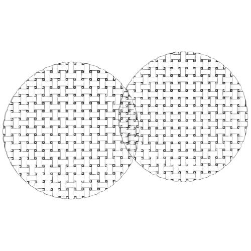 Nachtmann Bossa Nova Teller 28 cm 2er Set