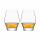 Riedel Bar All American Bourbon Glas 2er Set