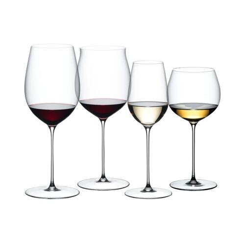Riedel Superleggero Verkostungs-Set 4-teilig
