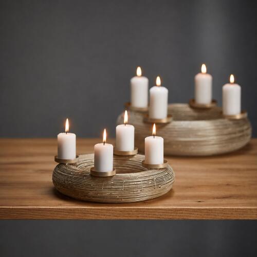 Philippi Gracia Adventskranz S