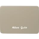 Wendt & Kühn Beschriftete Sockelplatte Alles...