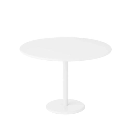 Blomus Stay Outdoor-Beistelltisch Niedrig White