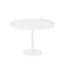 Blomus Stay Outdoor-Beistelltisch Niedrig White