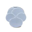 Lyngby Flower Vase Stiefmütterchen