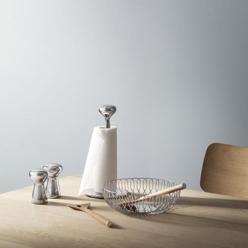Georg Jensen Alfredo Küchenrollenhalter