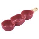 Ladelle Alto Serve & Share Servierstick 3-teilig...