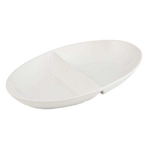 Ladelle Alto Serve & Share Schale mit zwei Abteilungen