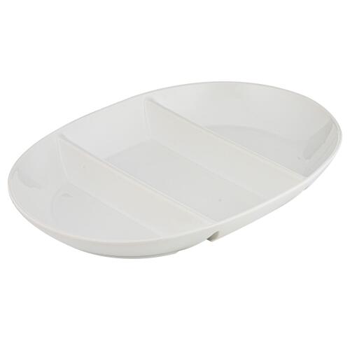 Ladelle Alto Serve & Share Schale mit drei Abteilungen