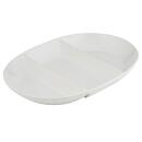 Ladelle Alto Serve & Share Schale mit drei Abteilungen