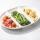 Ladelle Alto Serve & Share Schale mit drei Abteilungen