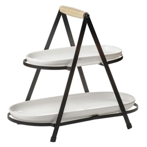 Ladelle Alto Serve & Share Servierturm 2-stufig