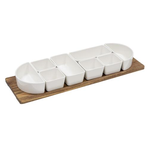 Ladelle Alto Serve & Share Modulare Servierplatte Medium