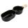 Ladelle Alto Serve & Share Servierstick 2-teilig Schwarz