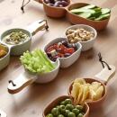 Ladelle Alto Serve & Share Servierstick 3-teilig...