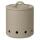 Ladelle Essentials Knoblauch-Topf Steingrau