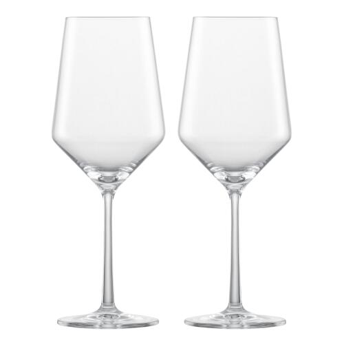 Zwiesel Glas Pure Cabernet-Rotweinglas 2er Set