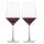 Zwiesel Glas Pure Cabernet-Rotweinglas 2er Set