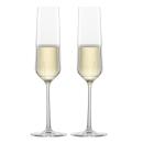 Zwiesel Glas Pure Sektglas 2er Set