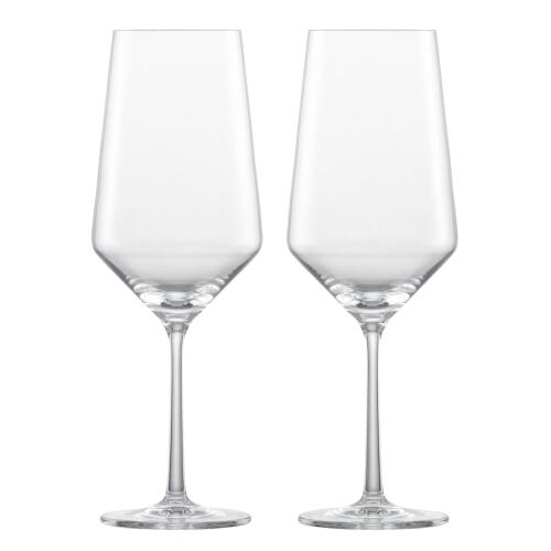 Zwiesel Glas Pure Bordeaux-Rotweinglas 2er Set