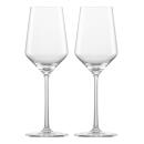 Zwiesel Glas Pure Riesling-Weißweinglas 2er Set