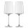 Zwiesel Glas Vivid Senses Fruchtig & Fein 2er Set