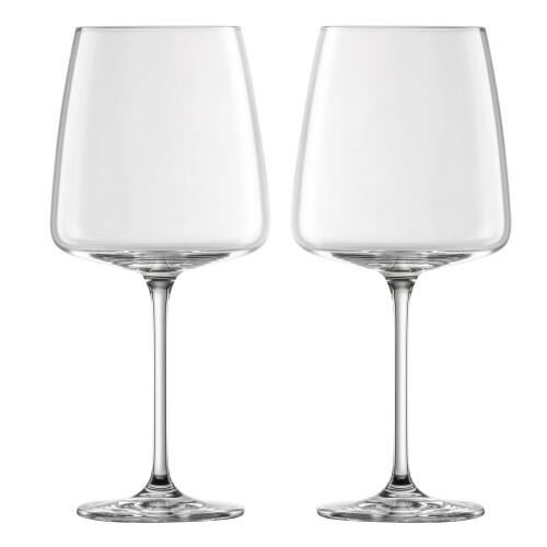 Zwiesel Glas Vivid Senses Samtig & Üppig 2er Set