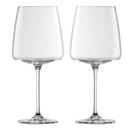 Zwiesel Glas Vivid Senses Samtig & Üppig 2er Set