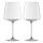 Zwiesel Glas Vivid Senses Samtig & Üppig 2er Set